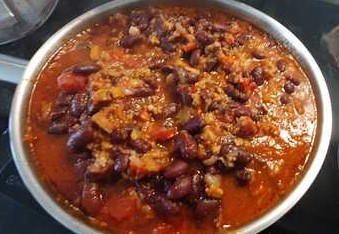 chili con carne