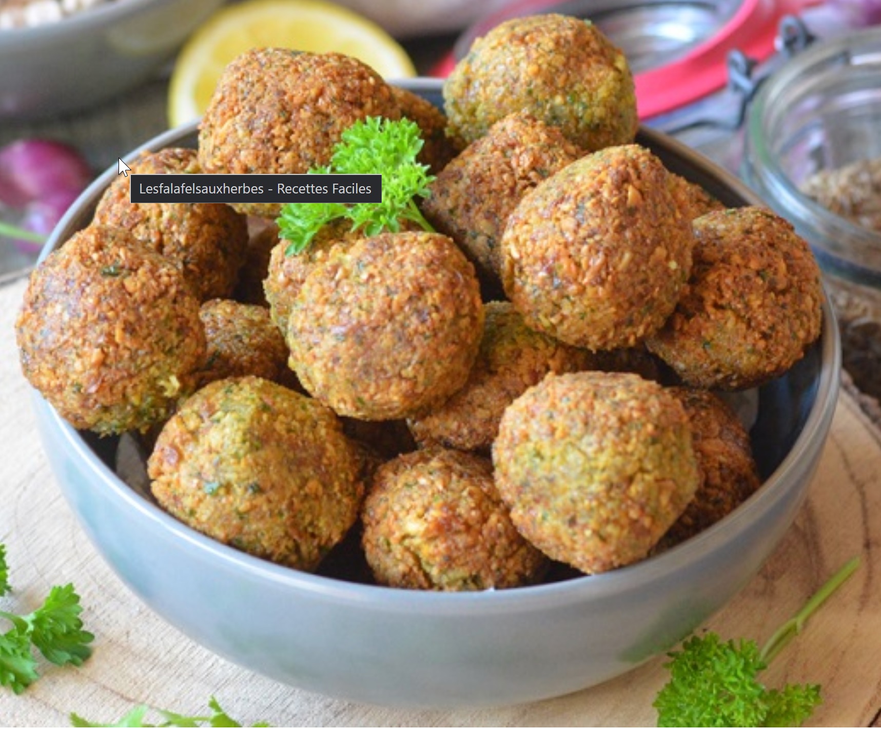 falafel