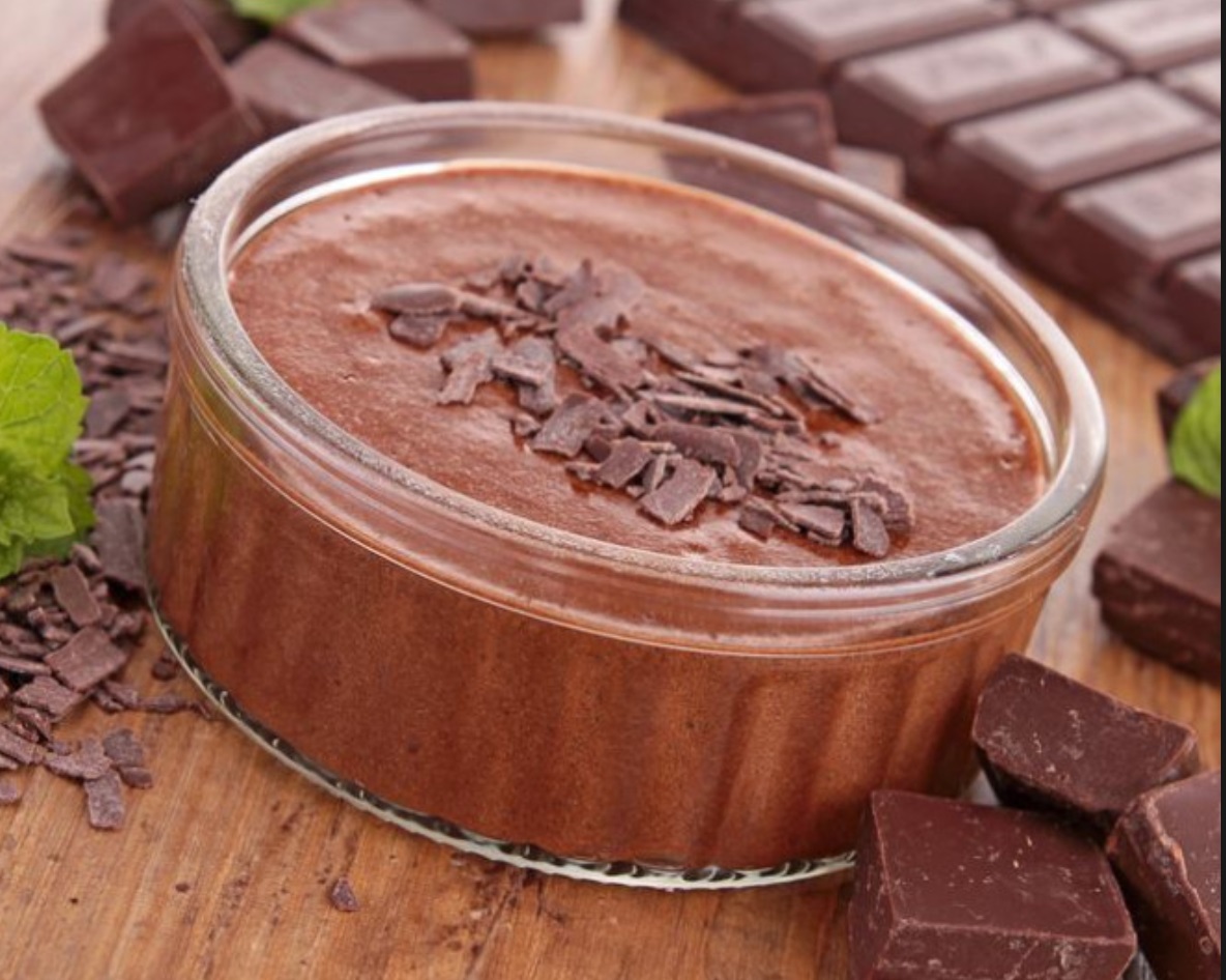 Mousse au chocolat